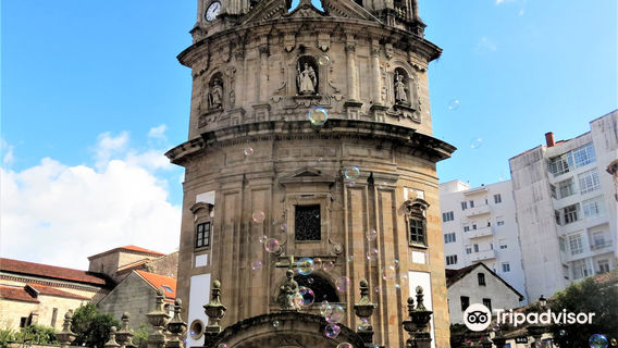 Igrexa da Virxe Peregrina