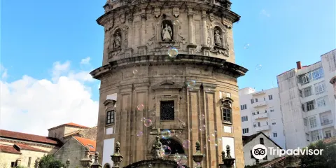 Igrexa da Virxe Peregrina