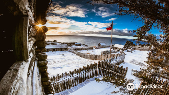 Parque del Estrecho de Magallanes