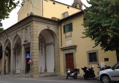 Convent of San Domenico, Fiesole