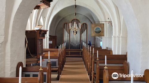 Tunø Church