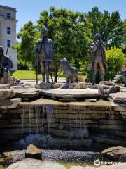 Lewis and Clark Monument