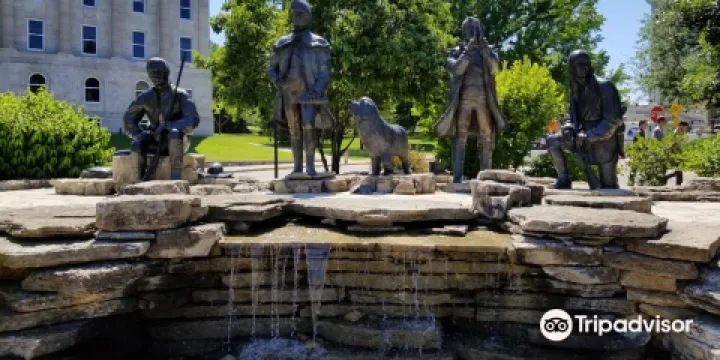Lewis and Clark Monument