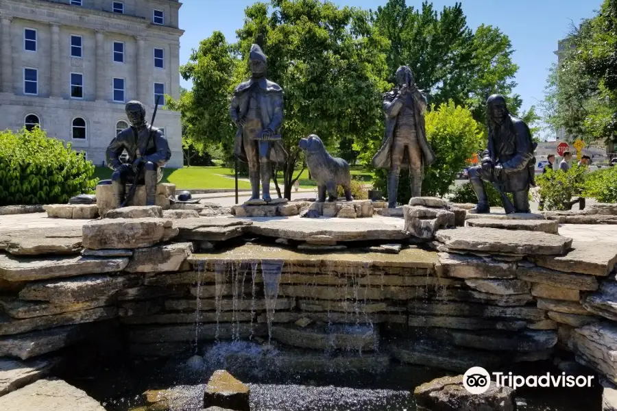 Lewis and Clark Monument