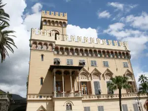 Villa Negrotto Cambiaso