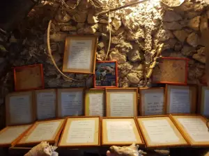 Morgan's Cave