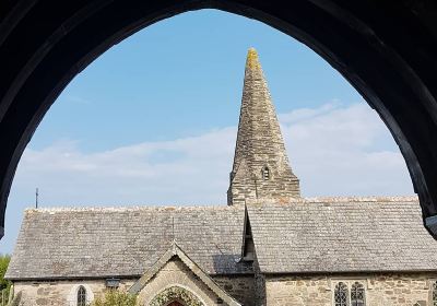 Sir John Betjeman Walk