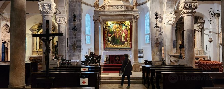 Korcula Old City