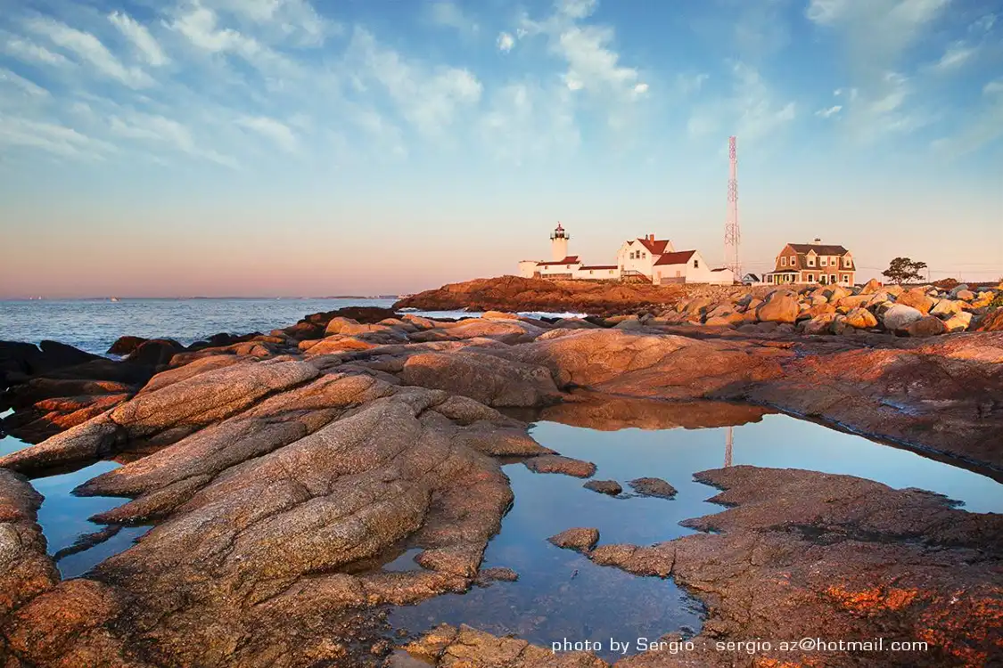 Hotel dekat Eastern Point Lighthouse