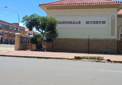 National Museum Bloemfontein