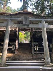 由岐神社