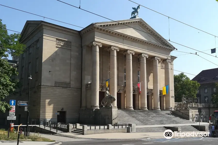 Grand Theatre, Poznań