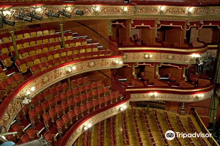 The Grand Theatre & Opera House Leeds