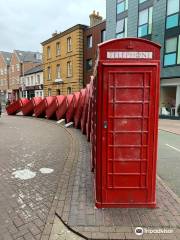 David Mach Sculpture "Out of Order"