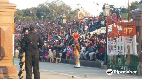 Wagah Border