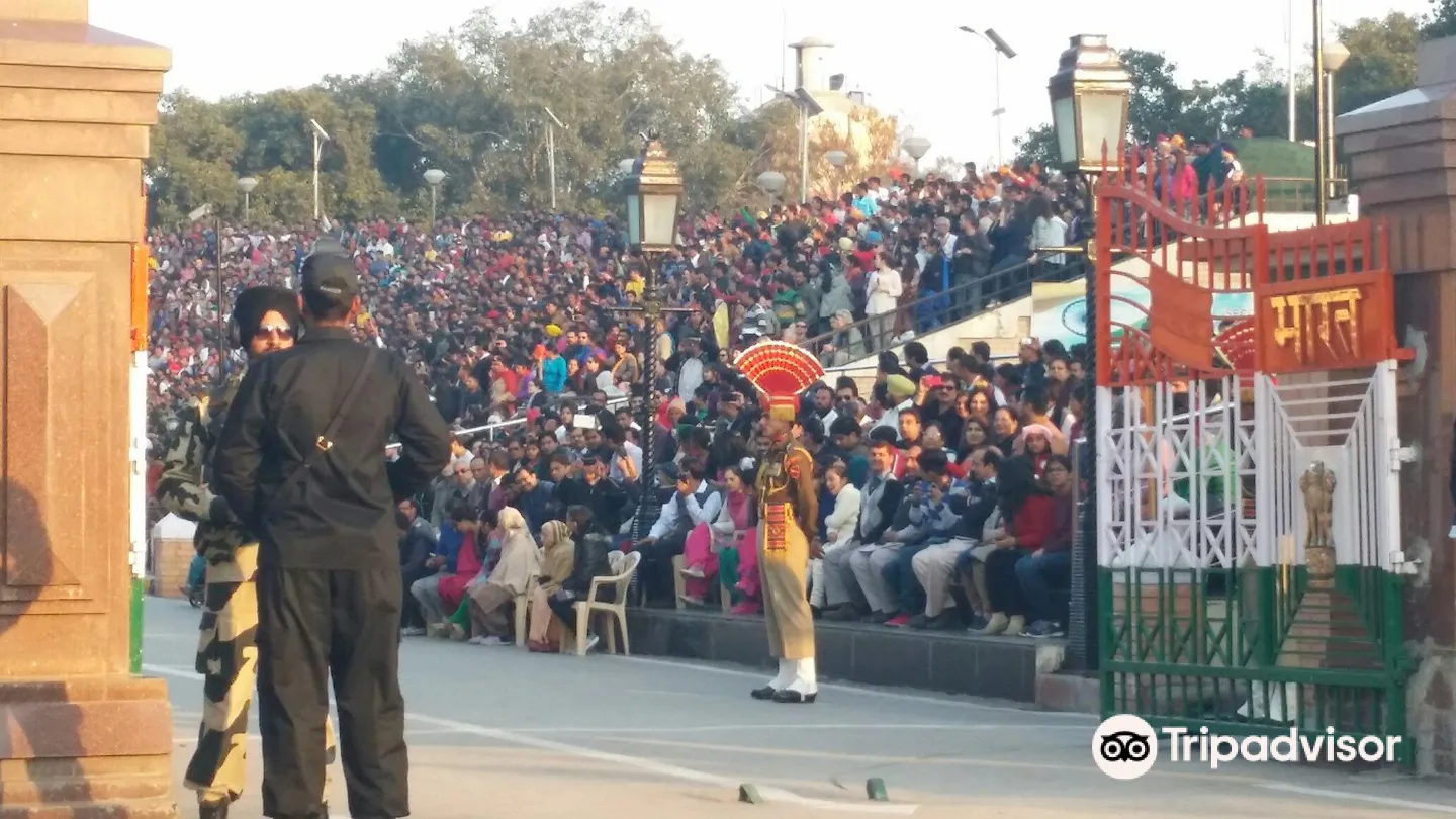 4_Attari - Wagah Border