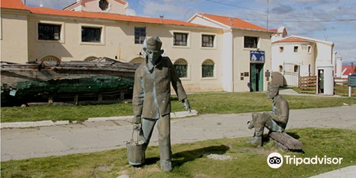 Museo Marítimo y del Presidio de Ushuaia