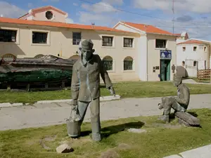 Museo Maritimo de Ushuaia