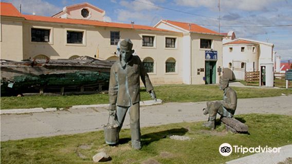 Museo Marítimo y del Presidio de Ushuaia