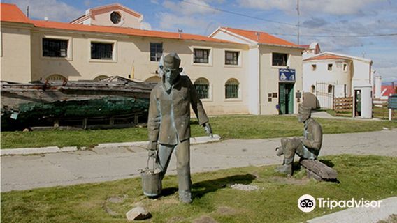 Museo marittimo e del Presidio di Ushuaia