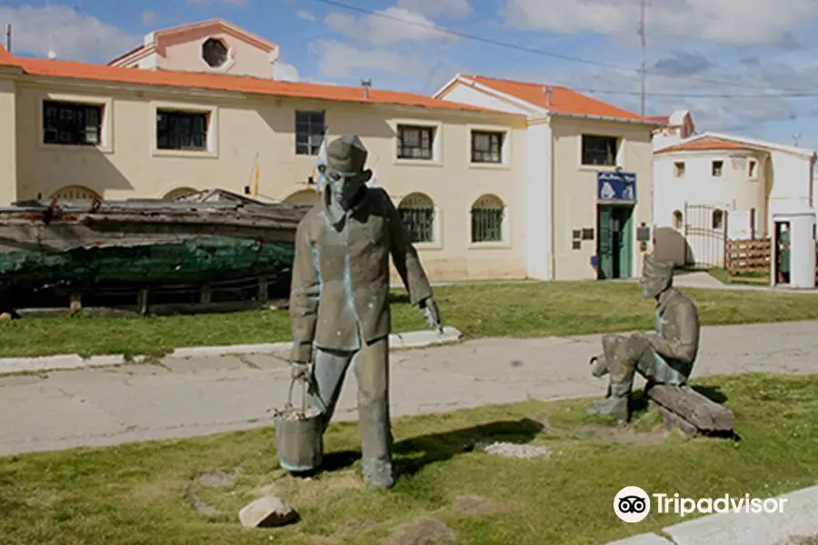 Museo Maritimo de Ushuaia