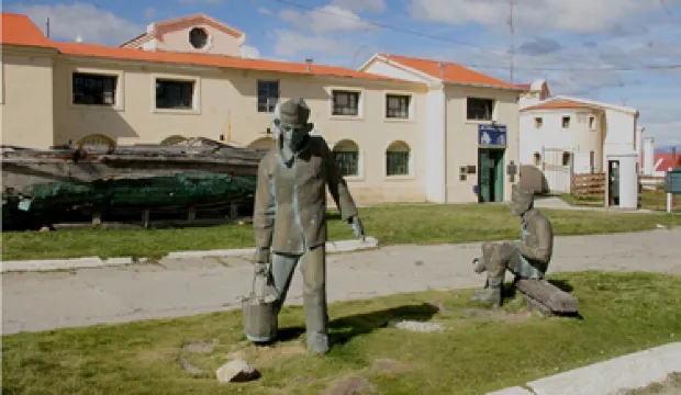 Museo Maritimo de Ushuaia