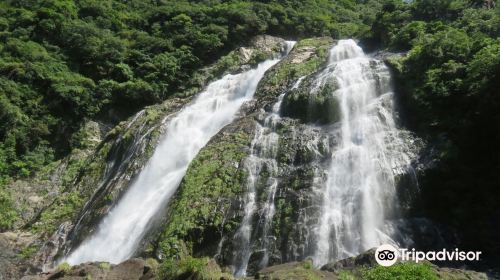 大川の滝