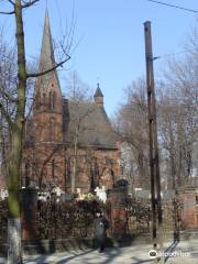 Mater Dolorosa Cemetery