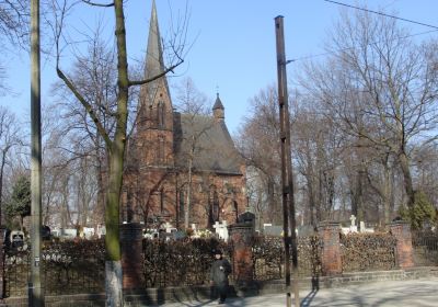 Mater Dolorosa Cemetery