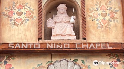 Santo Nino Chapel