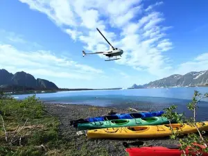 Adventure Sixty North