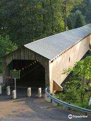 Scott Covered Bridge