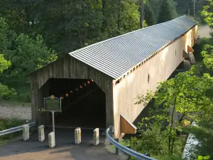 Scott Covered Bridge