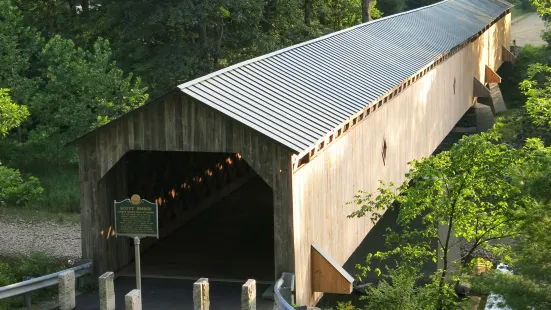 Scott Covered Bridge