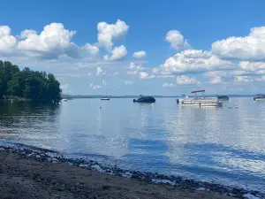 Sebago Lake