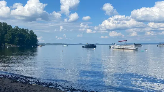 シベーゴ湖