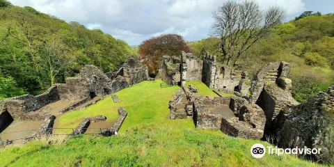 奧克漢普頓城堡