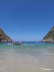 Playa Ensenada de Tuja