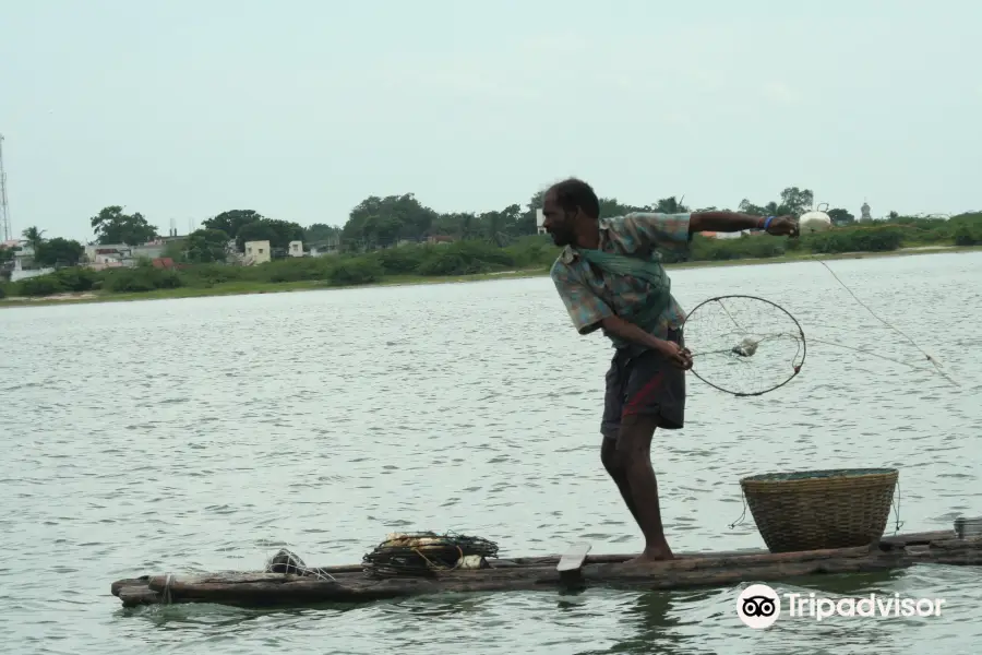 Pulicat Lake