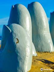 The Fingers of Punta del Este