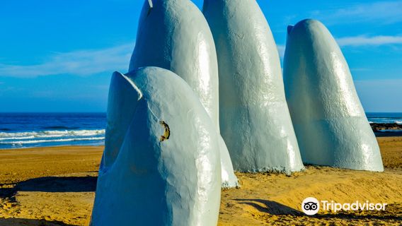 Рука Пунта-дель-Эсте