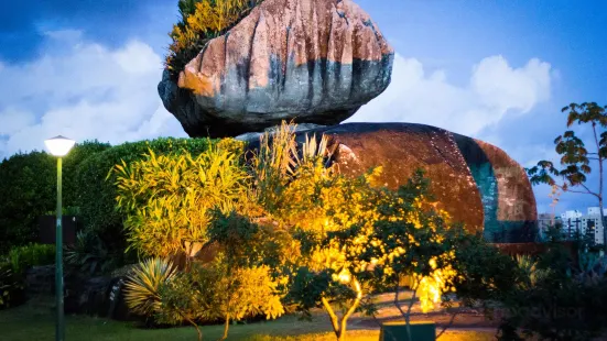 Pedra da Cebola Park