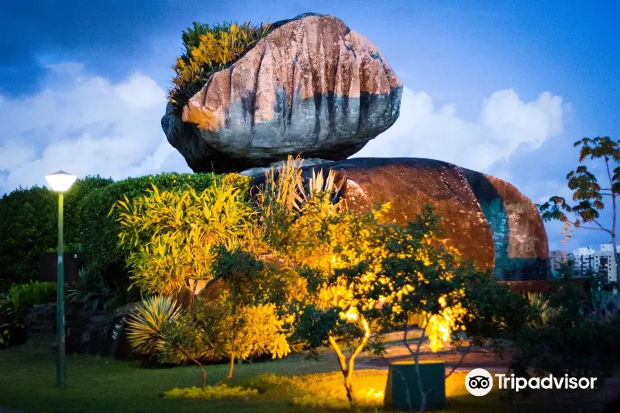 Pedra da Cebola Park