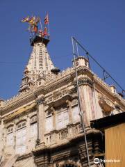 Mumbadevi Temple