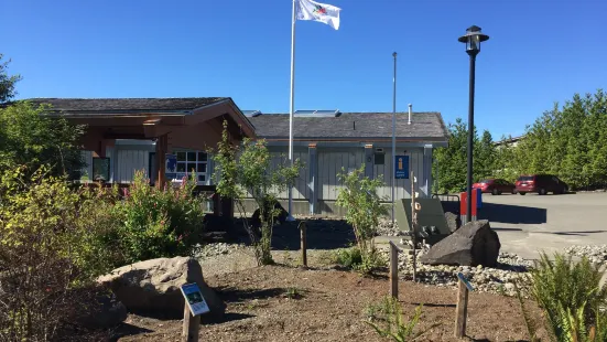 Queen Charlotte Visitor Centre