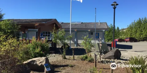 Queen Charlotte Visitor Centre