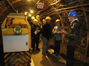 Centre historique minier - Musee de la Mine