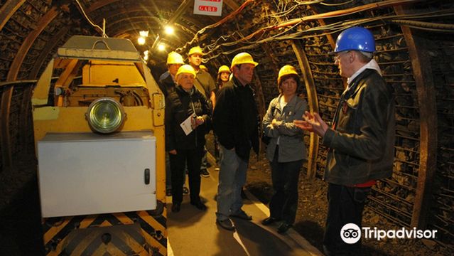 Mining History Centre