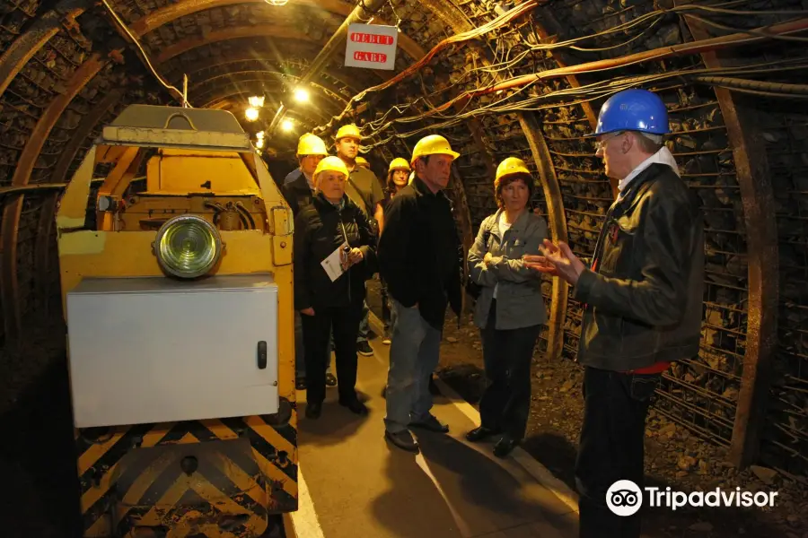 Mining History Centre