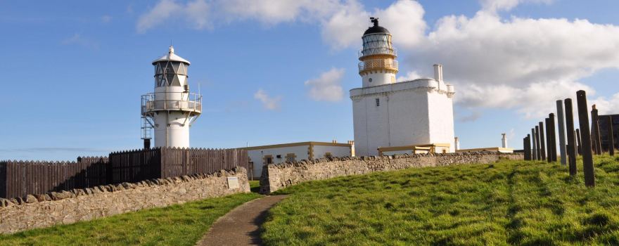 Museum Of Scottish Lighthouses